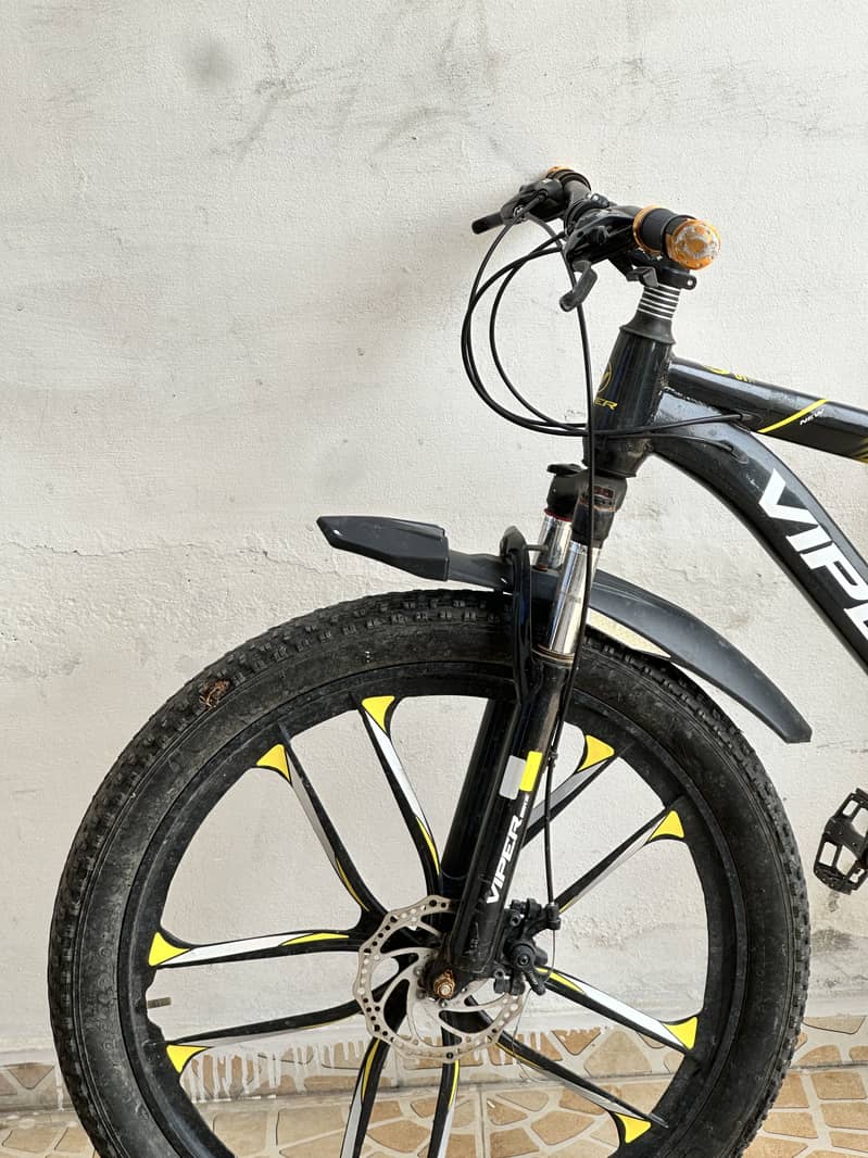 Monster cycle 6