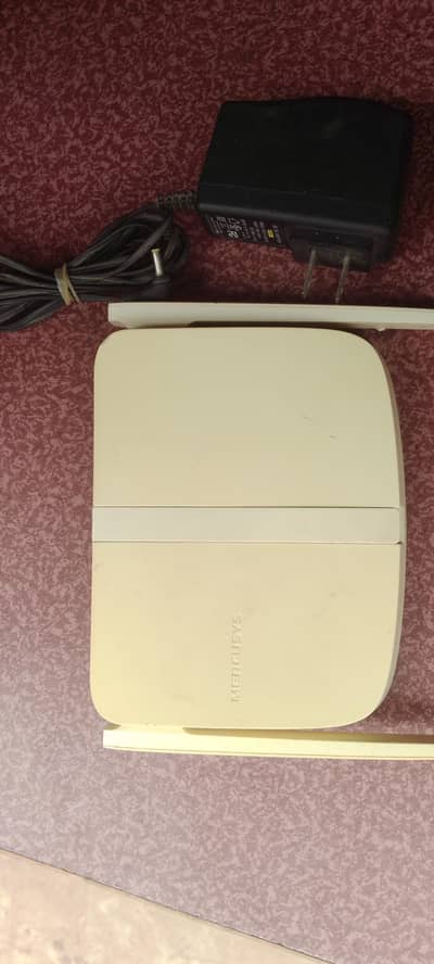 mercusys router