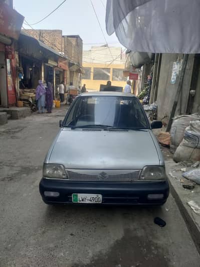 Suzuki Mehran 2006