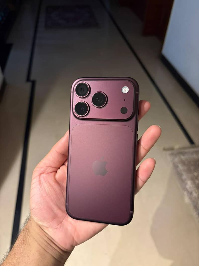 Apple iPhone 18 Pro 0
