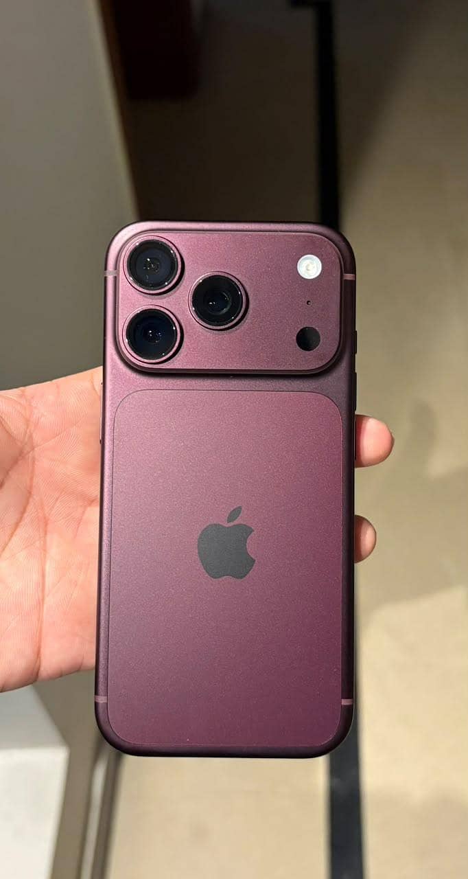 Apple iPhone 18 Pro 2