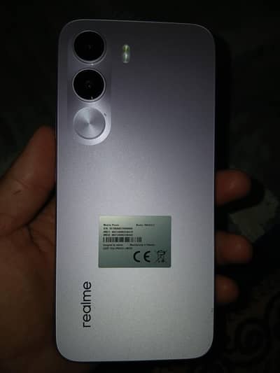 Realme C100i