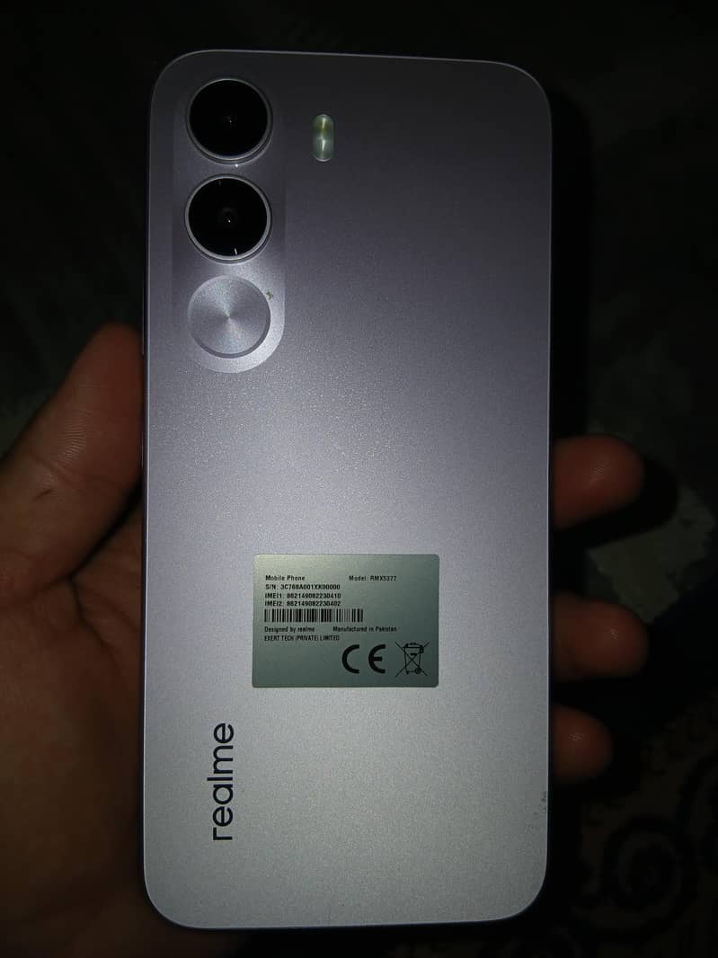 Realme C100i 0