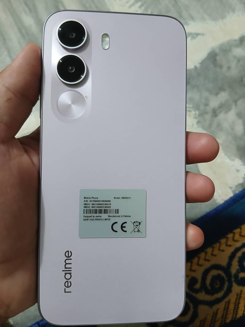 Realme C100i 1