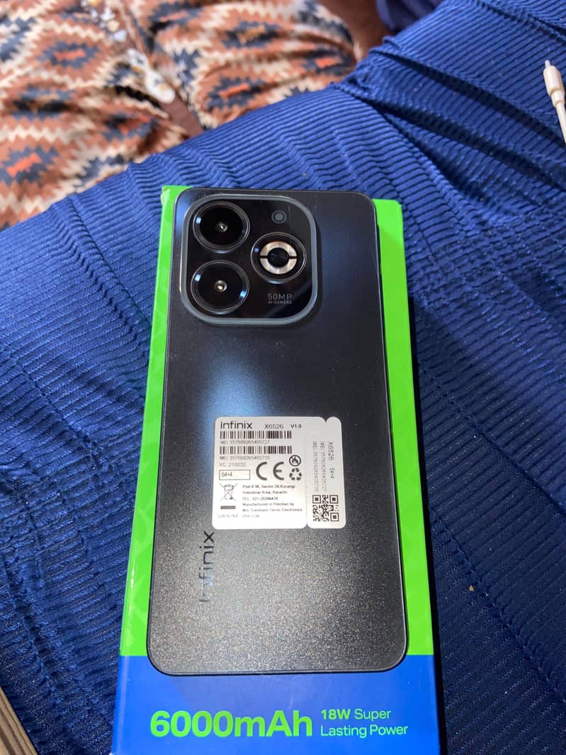 smart 8 plus 4+4/64 0
