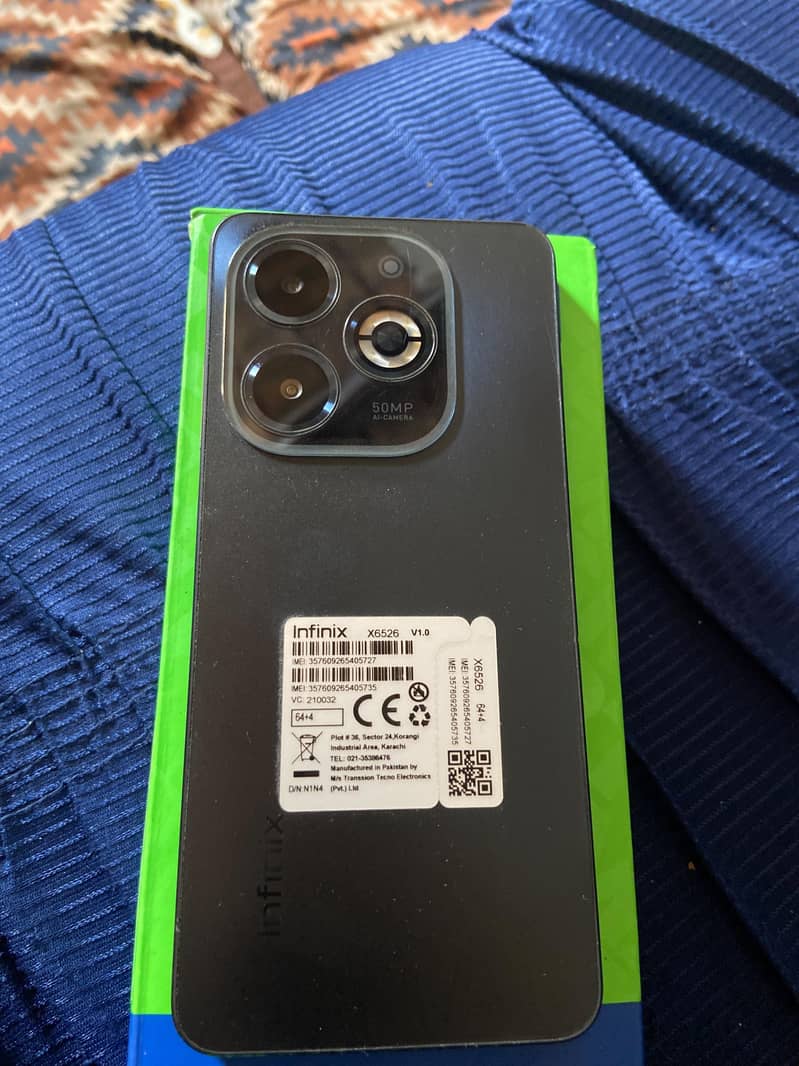 smart 8 plus 4+4/64 1