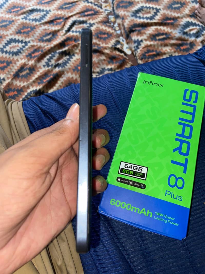 smart 8 plus 4+4/64 3