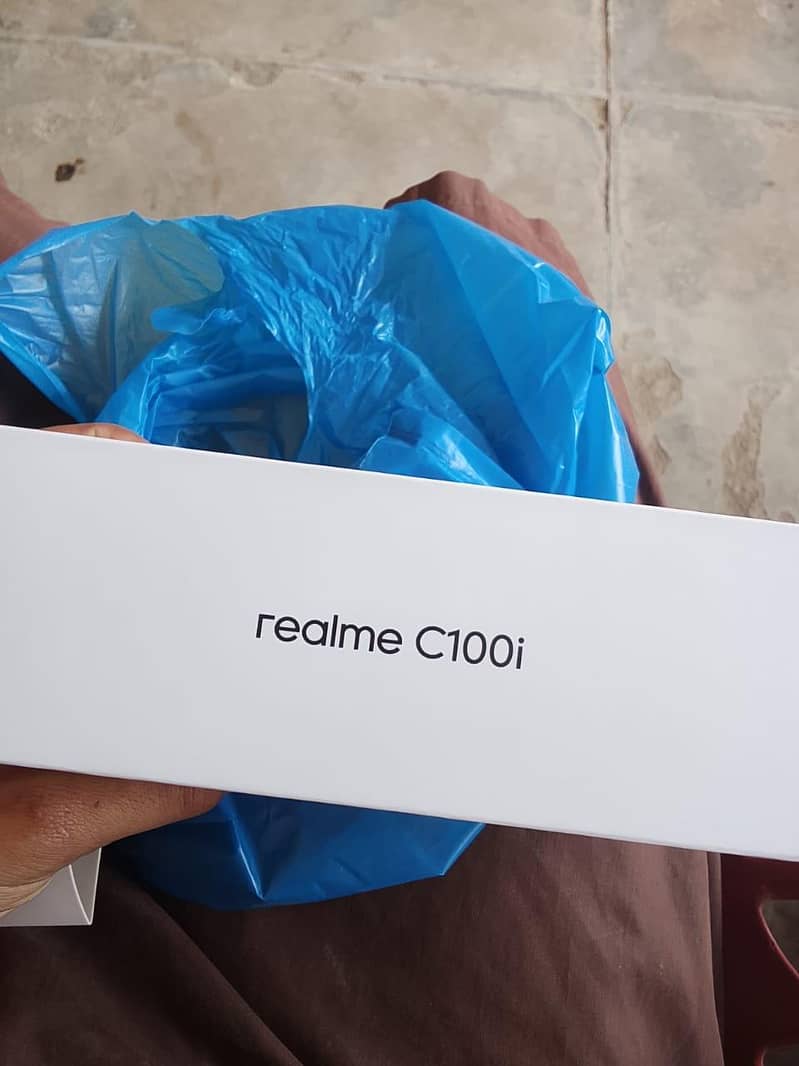 Realme C100i 7