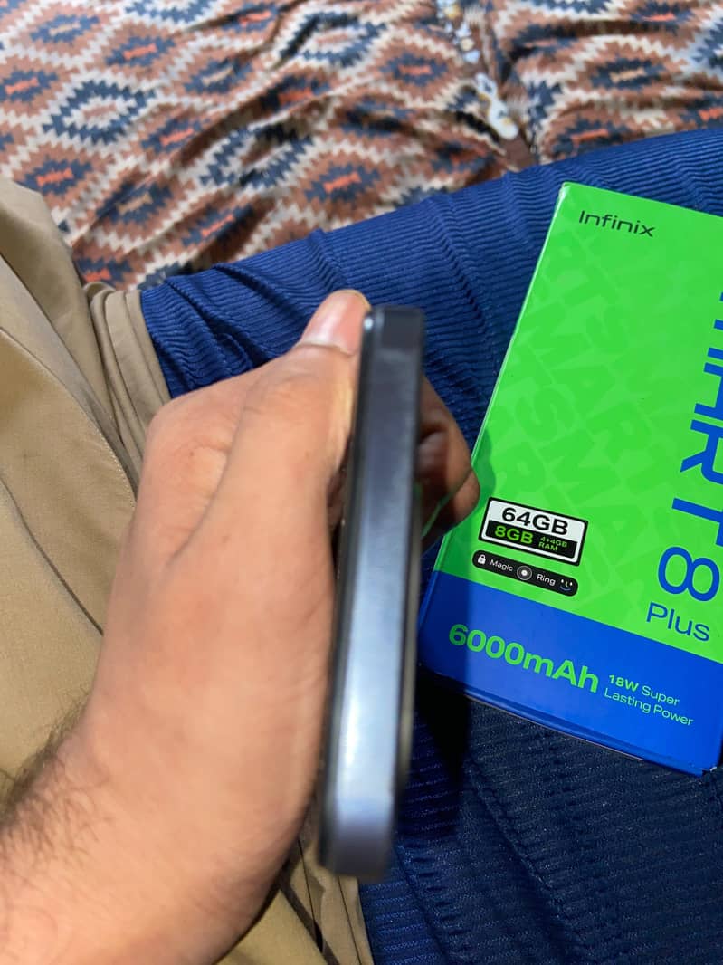 smart 8 plus 4+4/64 5