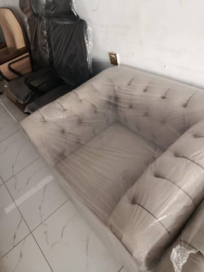 PREMIUM QUALITY LUXURY SOFA SET – BRAND NEW