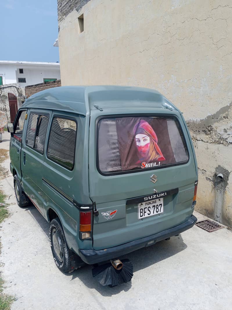 Suzuki Bolan 2000 1