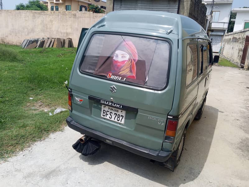 Suzuki Bolan 2000 2