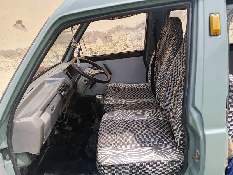 Suzuki Bolan 2000 5