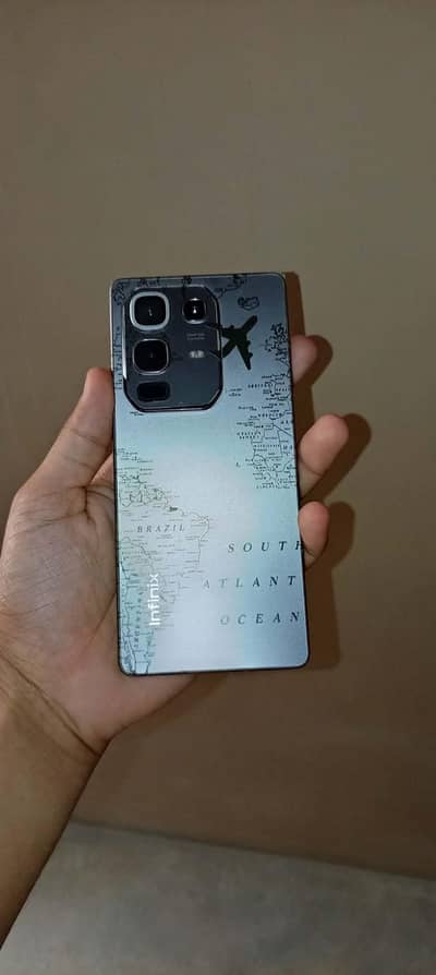 Infinix Note 50