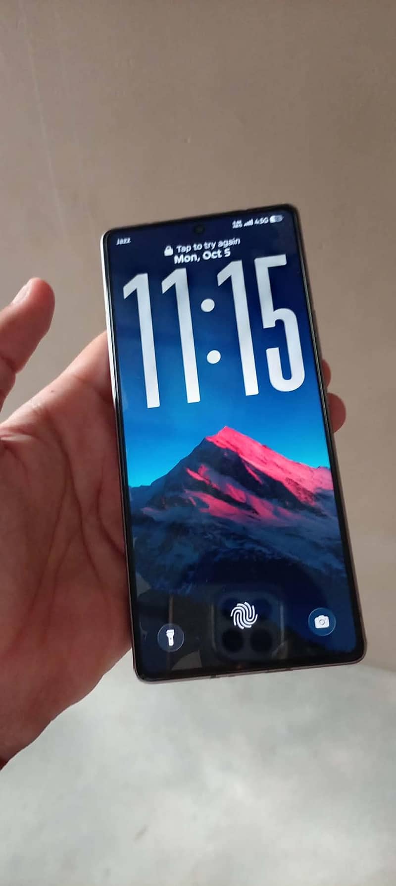 Infinix Note 50 4