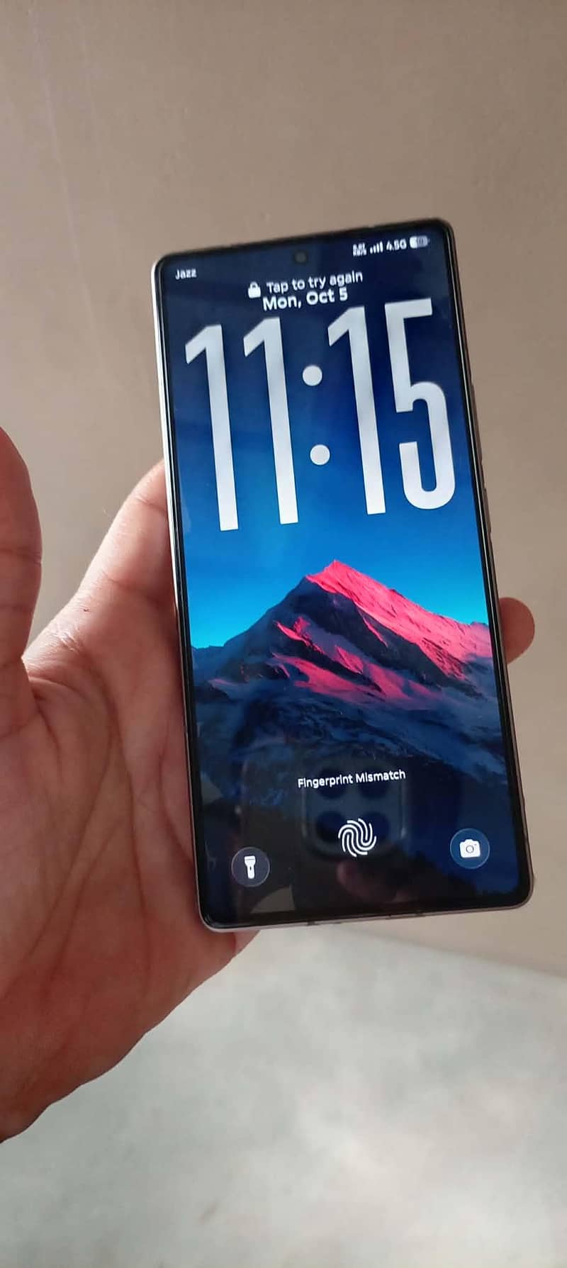 Infinix Note 50 6