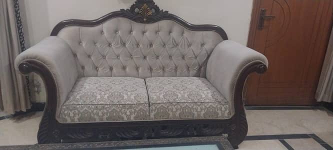 Premium 7 seater sofa set