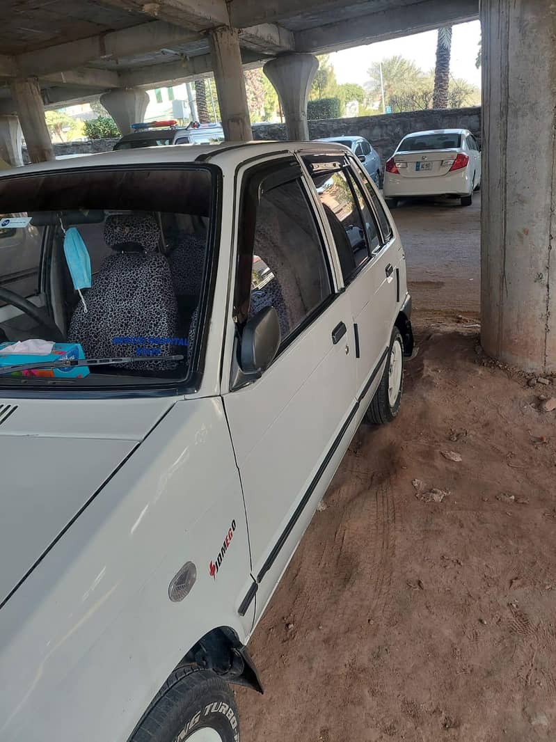 Suzuki Mehran VX 2012 1