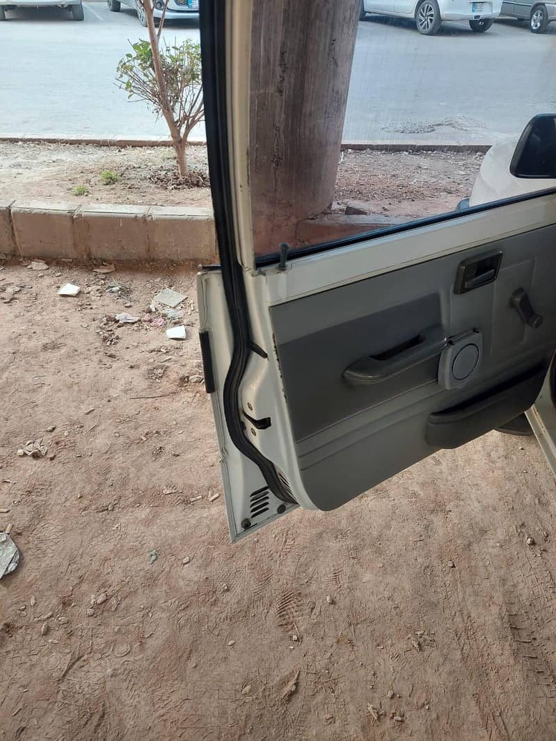 Suzuki Mehran VX 2012 2