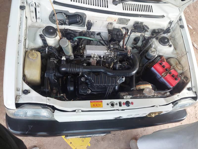 Suzuki Mehran VX 2012 3
