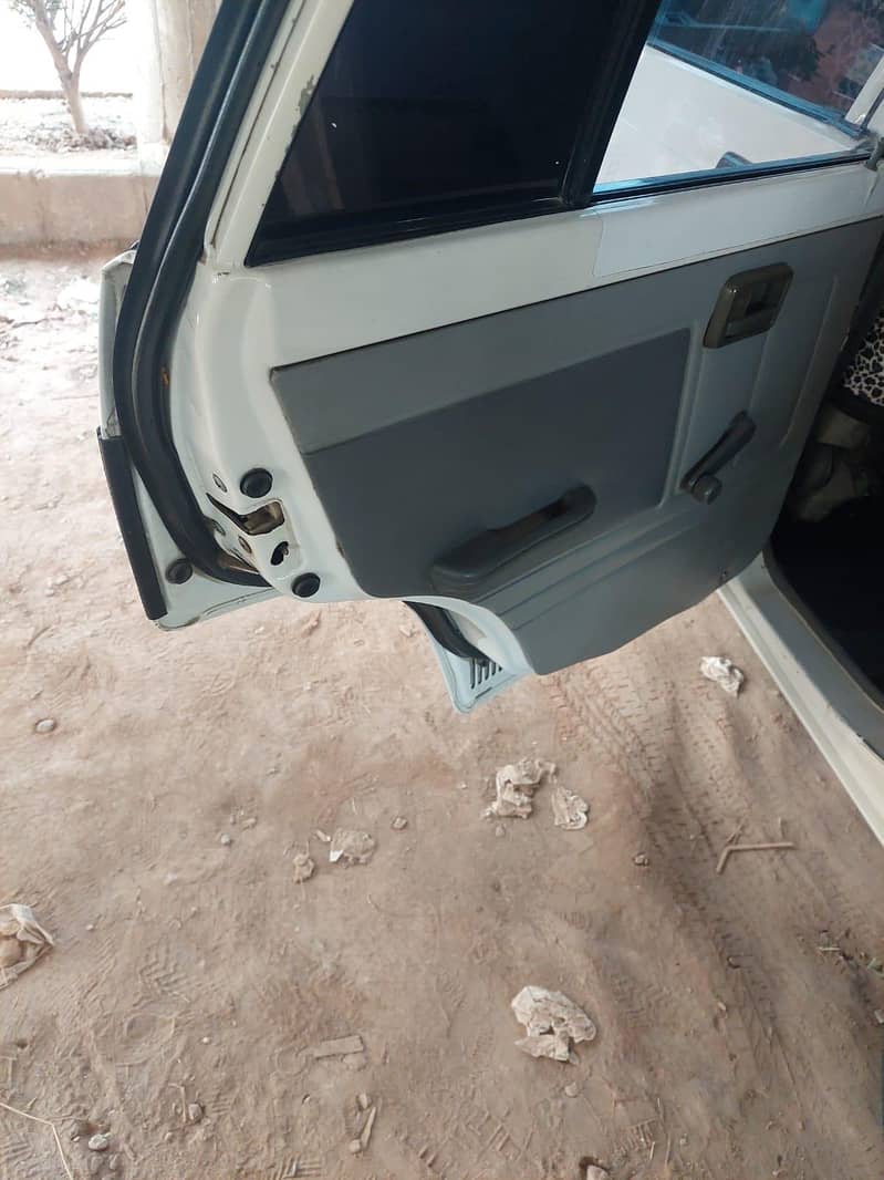 Suzuki Mehran VX 2012 4