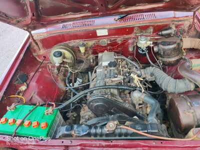 Suzuki Wagon R 1985