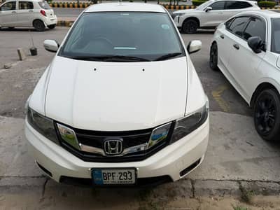 Honda City 2019
