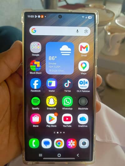 Samsung Mobile S22 Ultra