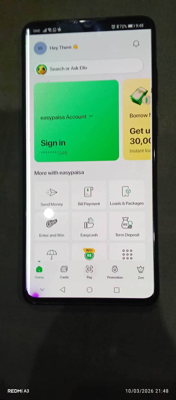 Huawei P30 1