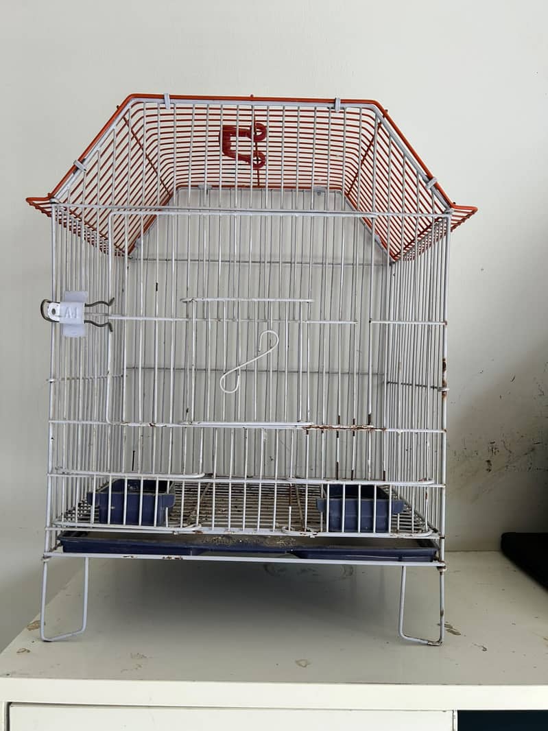 Bird Cage 0