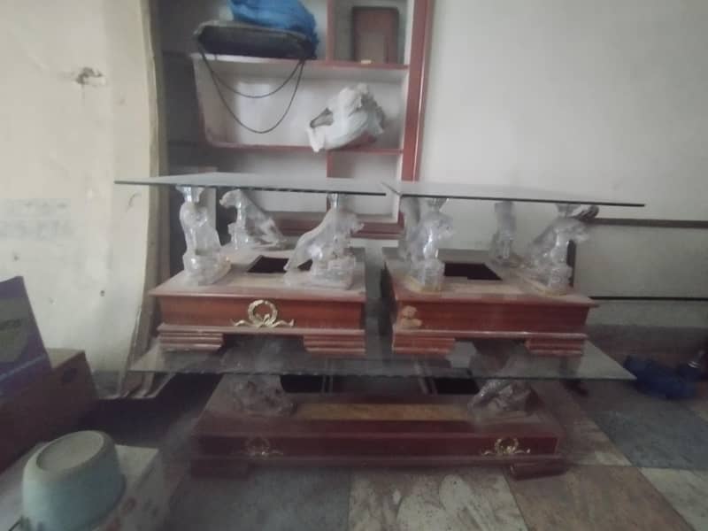 wooden table 4