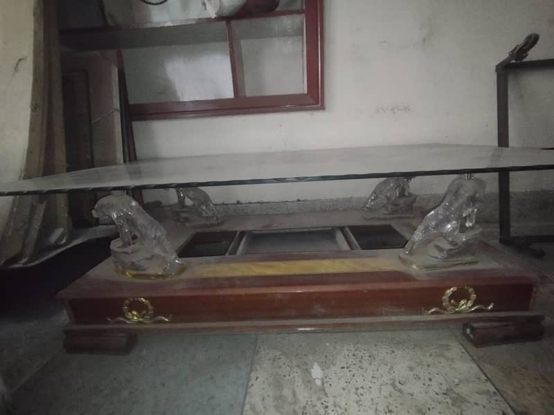 wooden table 6
