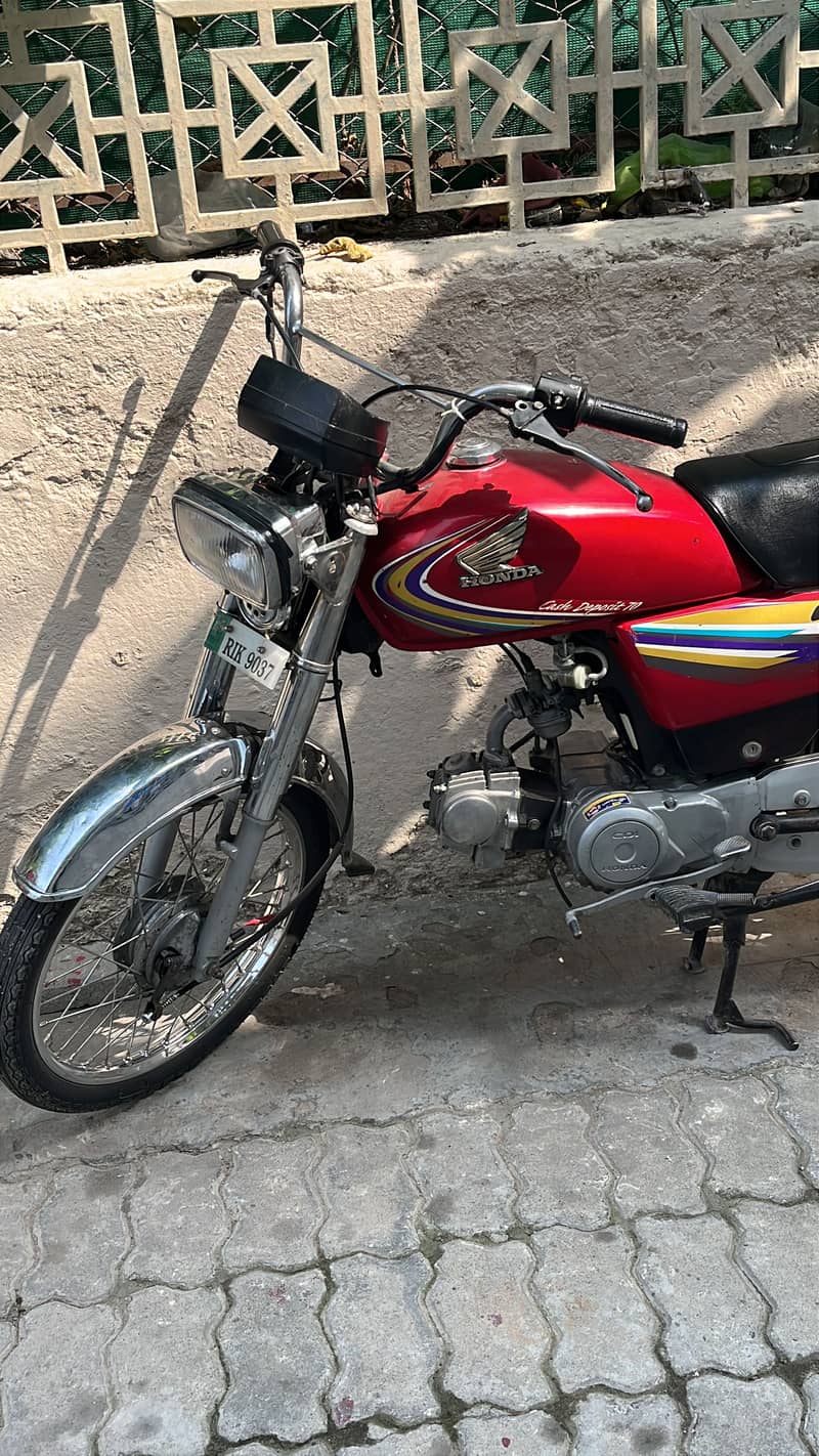 Honda 1