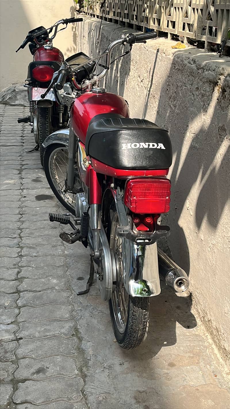 Honda 2