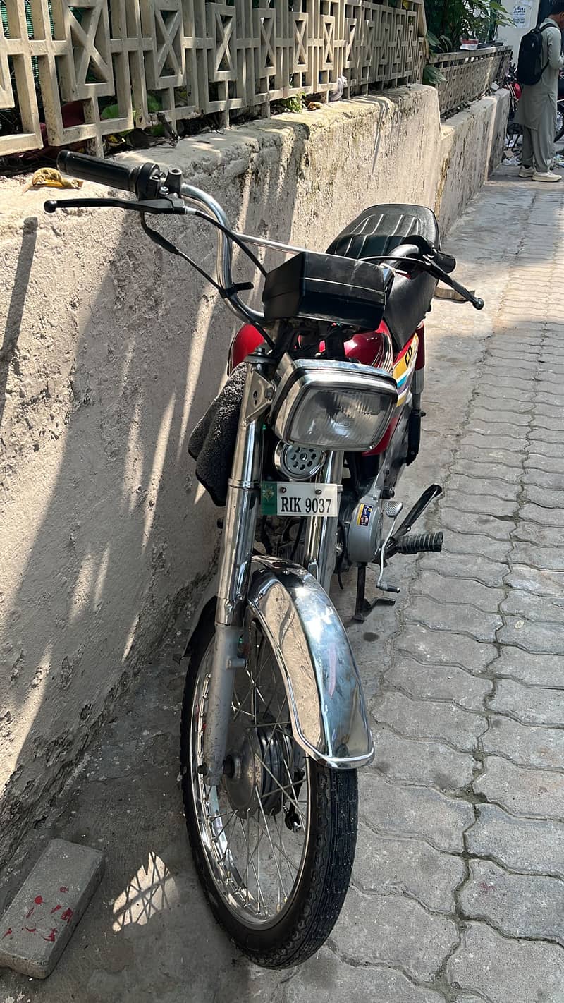 Honda 3