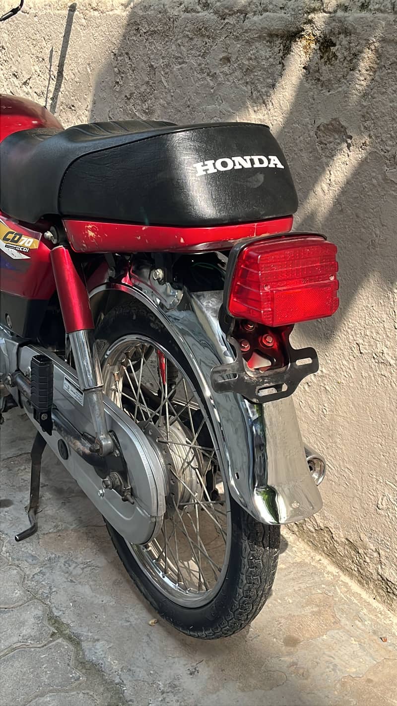 Honda 4
