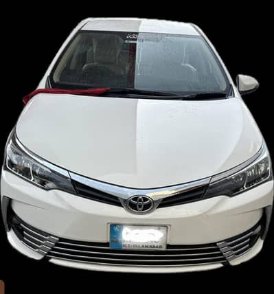 Toyota Corolla GLI 2019