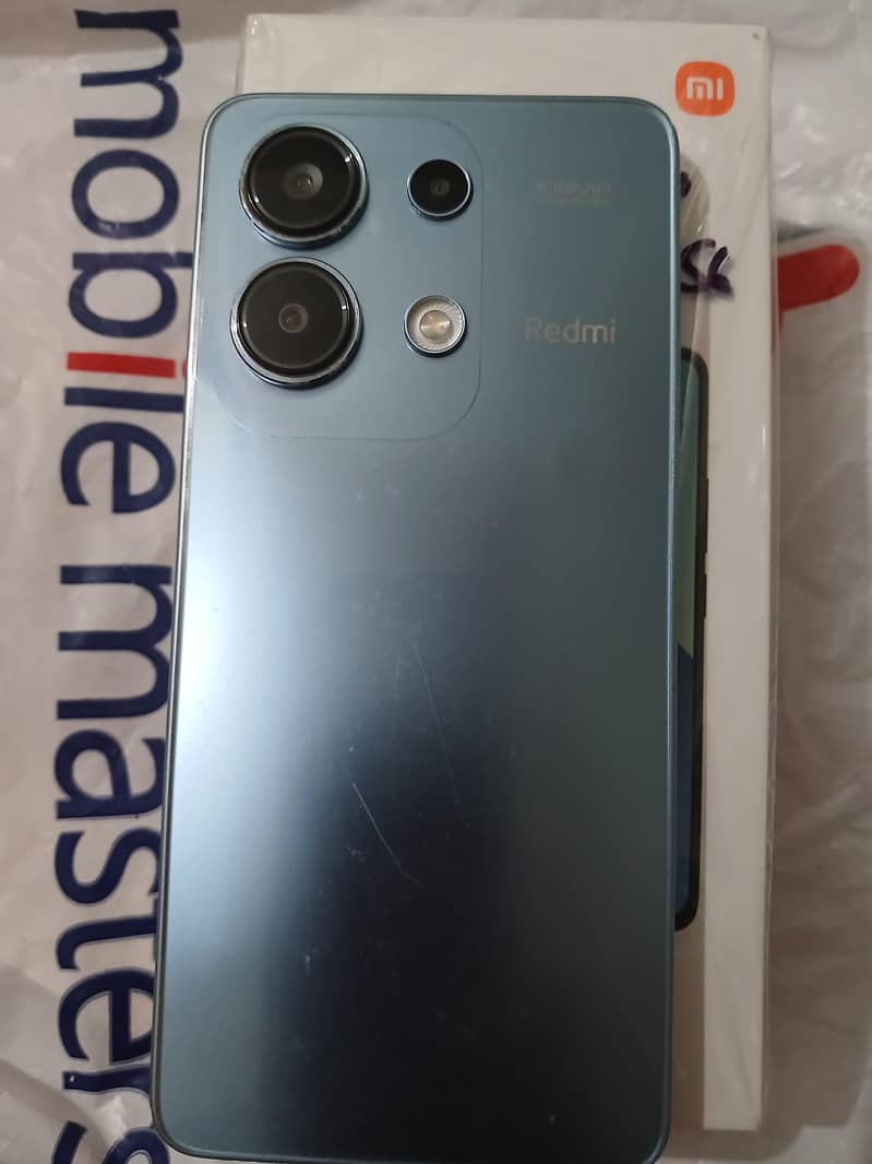 Xiaomi Redmi Note 13 3