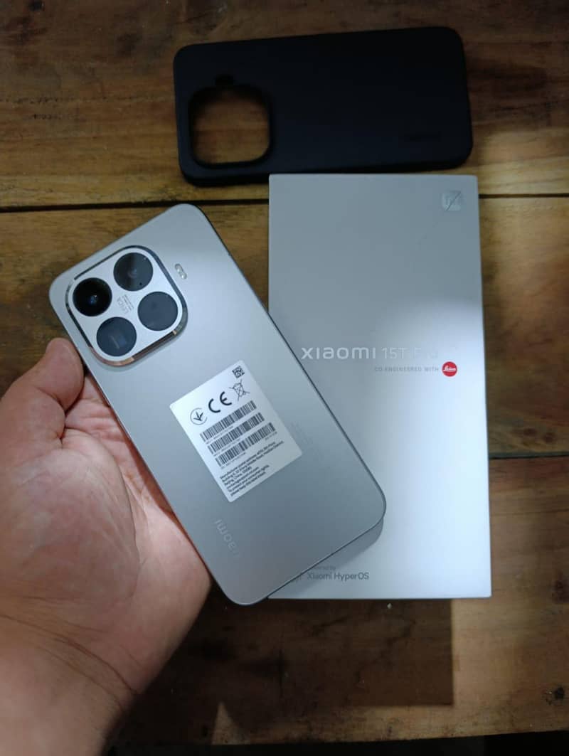 Xiaomi 15t pro 0