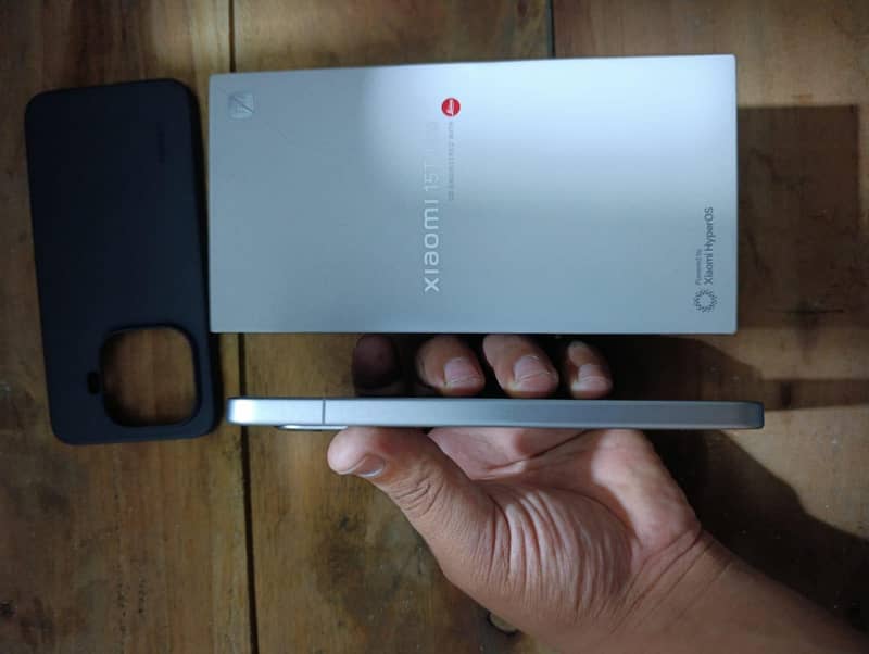 Xiaomi 15t pro 5