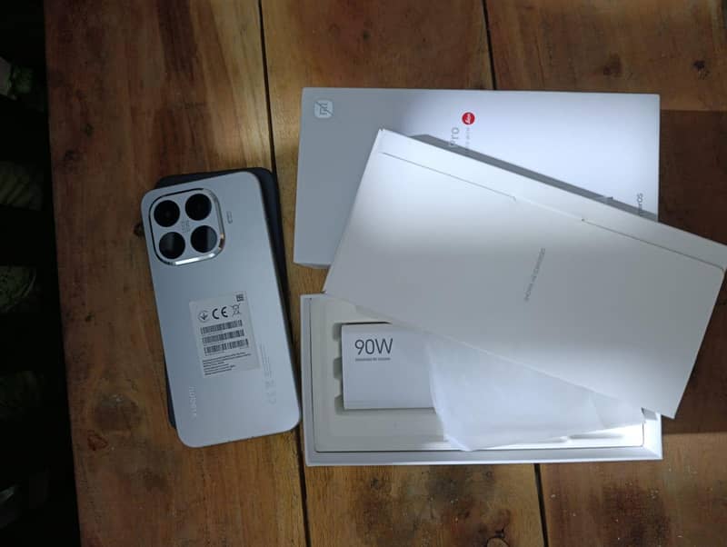 Xiaomi 15t pro 8