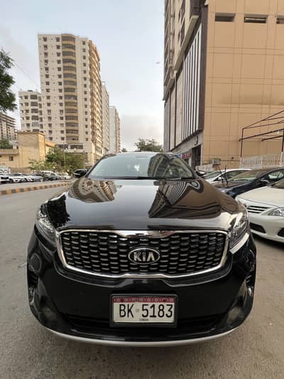 KIA Sorento 2022