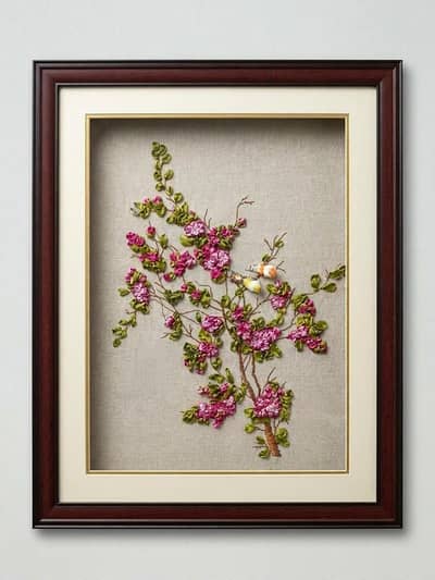 Hand Crafted Wall Hanging