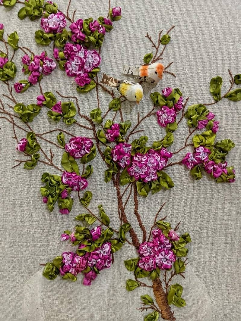 Hand Crafted Wall Hanging 1