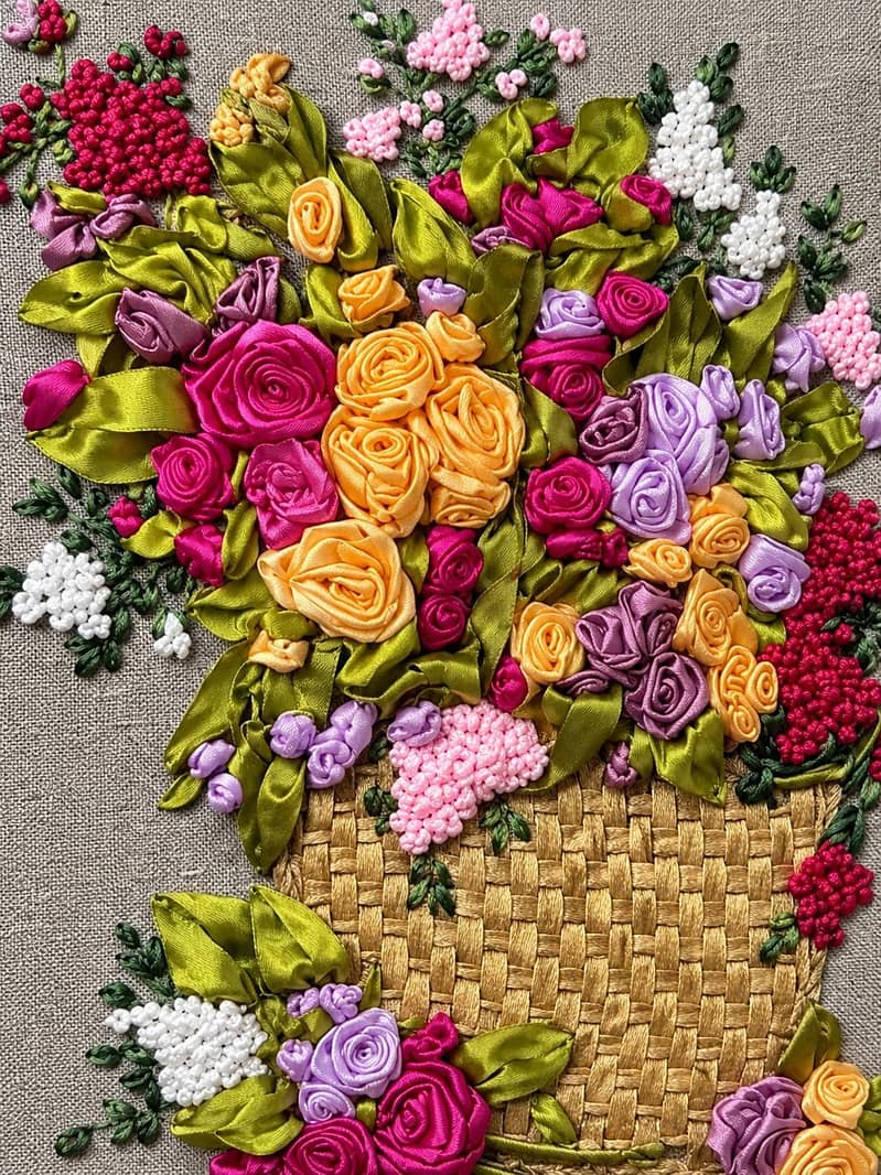 Hand Crafted Wall Hanging 3