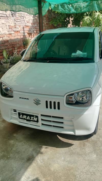 Suzuki Alto 2024