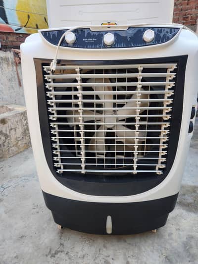 Jumbo Size Super Asia ECM-6500plus Fast Cool