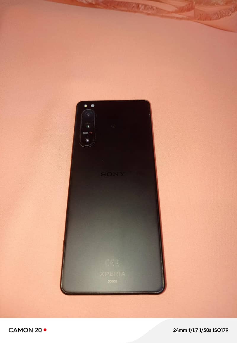 Sony 5 IV 1