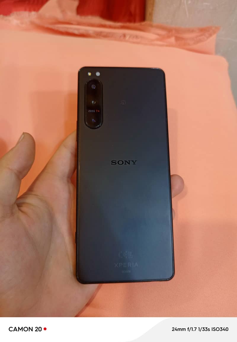 Sony 5 IV 4