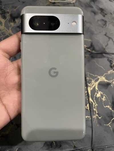 Google Pixel 8 (128GB) - Flawless Condition | PTA Approved